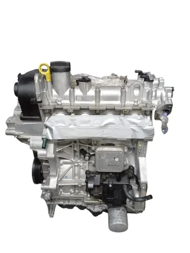 Motor Vw Taos Tsi 1.4 Turbo Flex 2022 Á 2025 150Cv 