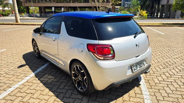 Citroen DS3 1.6 Turbo 16V 3P Mec. 2013