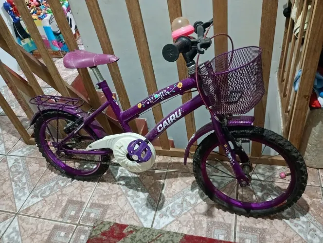 Vende se bicicleta