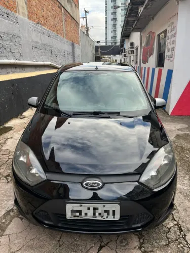 Ford Fiesta Sedan 1.0 8V Flex 4P 2011