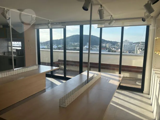 COBERTURA comercial - Centro - Niterói/RJ