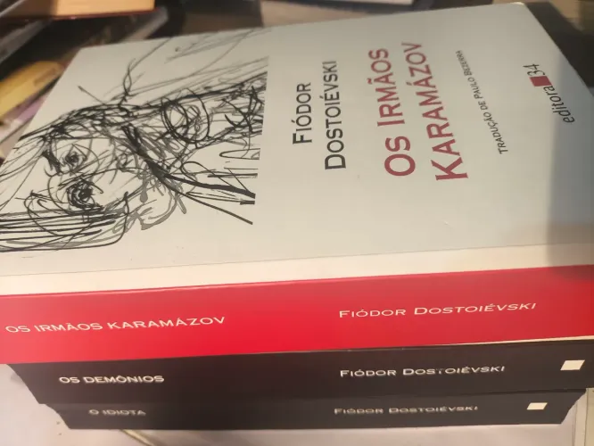 Trilogia Dostoyevski