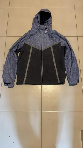 Jaqueta airwalk gringa claro 230.00