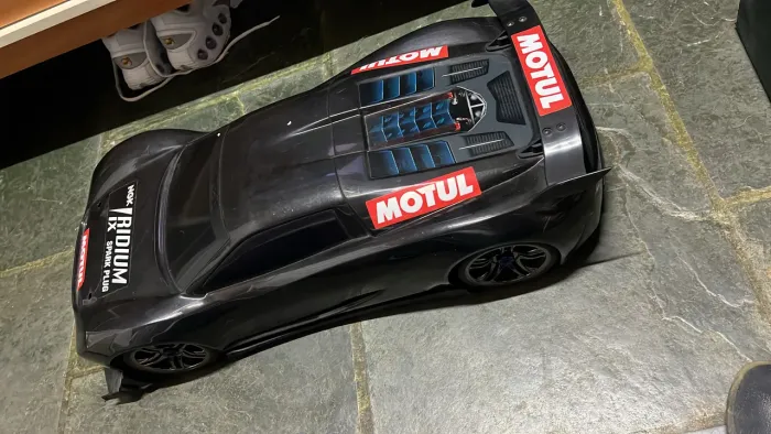 Traxxas xo1 