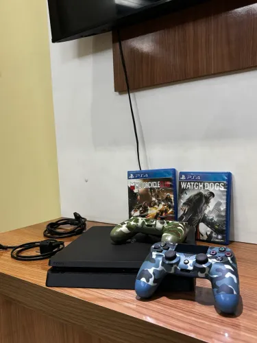 Ps4 slim