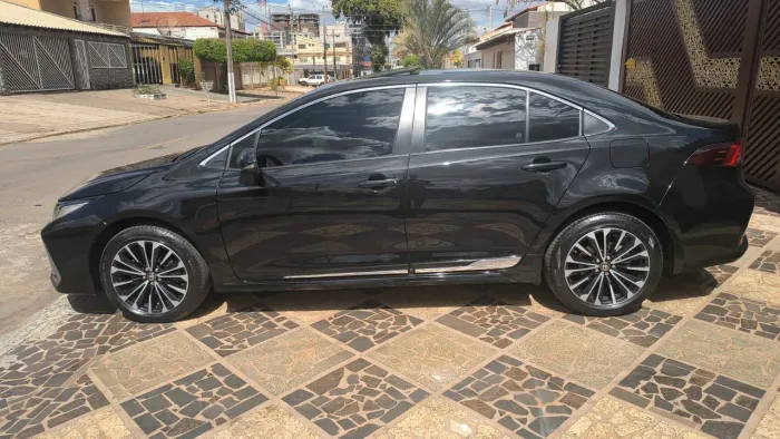 Toyota Corolla Altis 2.0 Flex 16V Aut. 2024