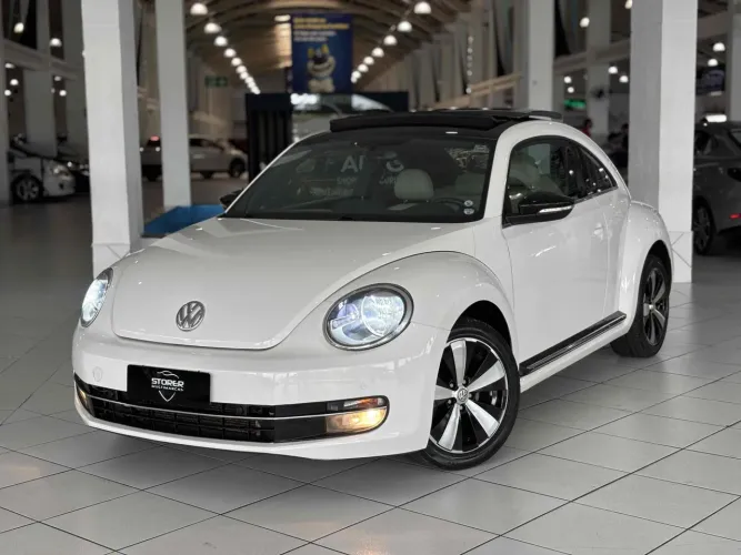 Volkswagen Fusca 2.0 TSI 16V Aut. 2013