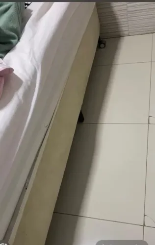 Doação base de uma cama
