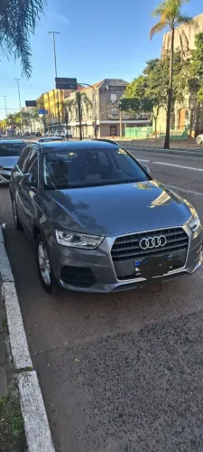 Audi Q3 1.4 TFSI/TFSI Flex S-tronic 5P 2018