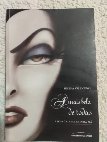 A MAIS BELA DE TODAS LIVRO