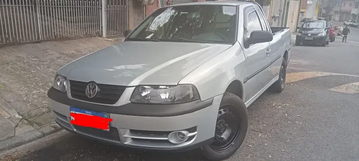 Volkswagen Saveiro 1.8 MI 2001