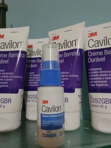 Cavilon creme barreira 3M