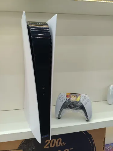 Ps5 Fat Digital semi novo zero!