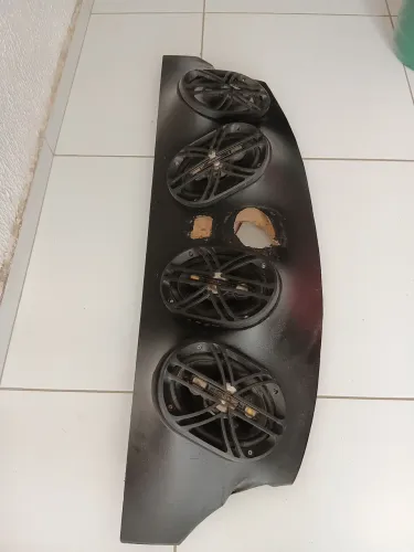 Tampa 6x9 + sub 12"