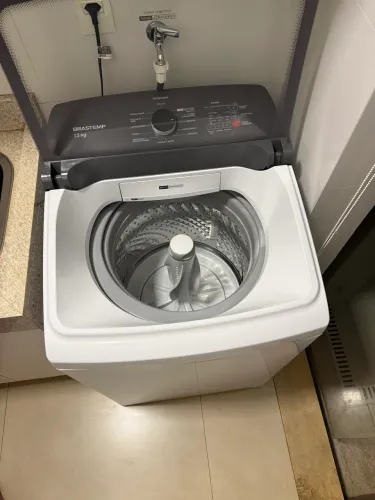 Máquina Lavar Roupas Brastemp 13kg