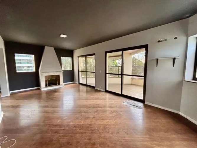 Apartamento de Luxo com 3 Suítes na Vila Andrade, São Paulo