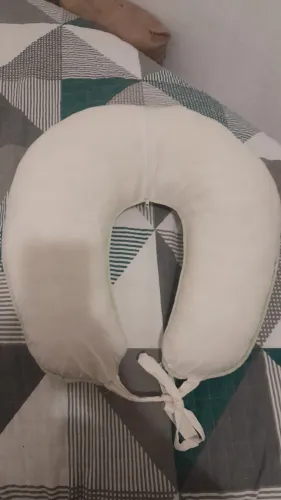 Almofada de amamentação 