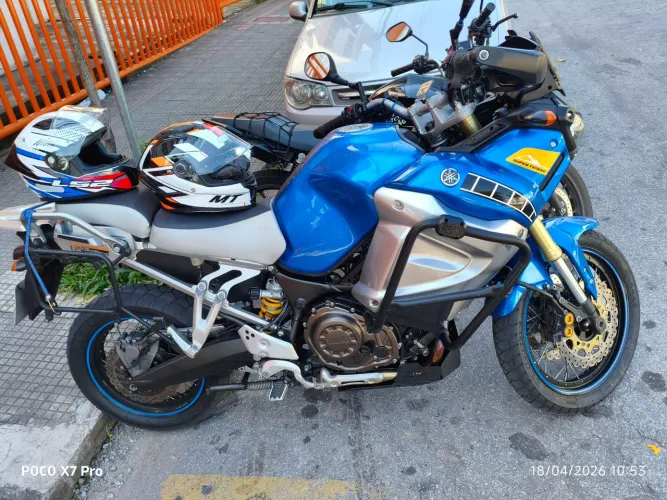 Super Ténéré 1200 só chama se realmente tiver interesse obg 