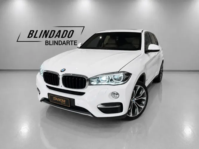 BMW X6 Xdrive 35I 3.0 306cv Bi-turbo 2017