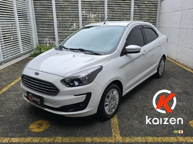 Ford KA 1.5 Sedan SE Plus 12V Flex 4P Aut. 2021