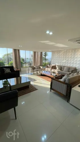 Apartamento à venda Avenida Jornalista Rubens de Arruda Ramos, Centro - Florianópolis