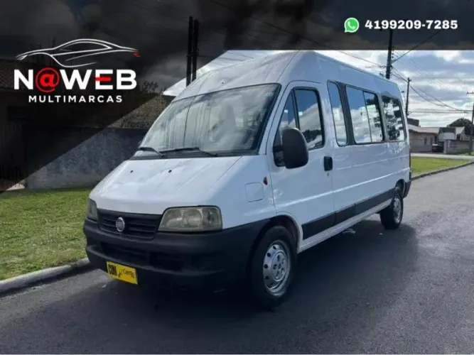Fiat Ducato Minibus 2.3 ME Diesel 2011