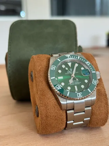 Rolex linha premium