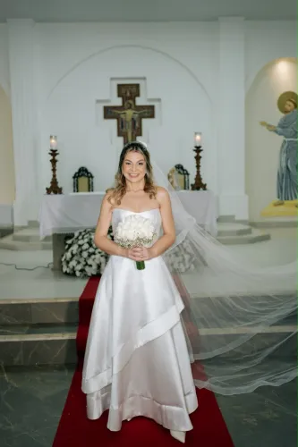 Vestido de Noiva