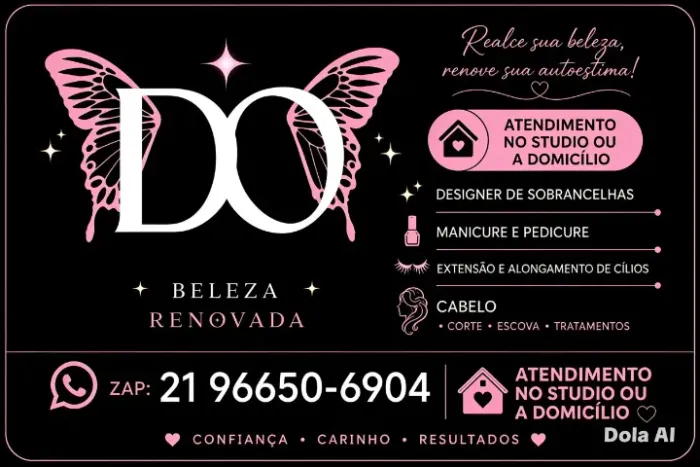 Beleza renovada
