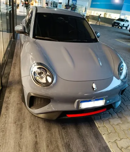 GWM Ora 03 GT (elétrico) 2024