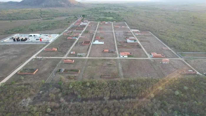 Terreno no carapio