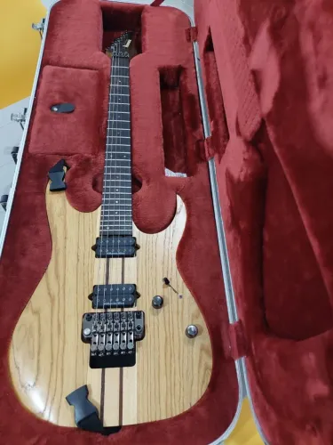 Linda e RARA Ibanez prestige RGT220Z