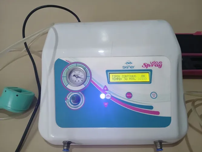 Aparelho de Endermologia Skinner