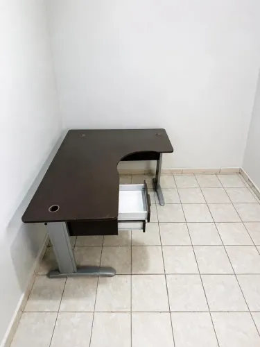Mesa em L