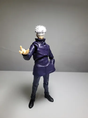 Gojo sh figuarts jujutsu kaisen + BASE