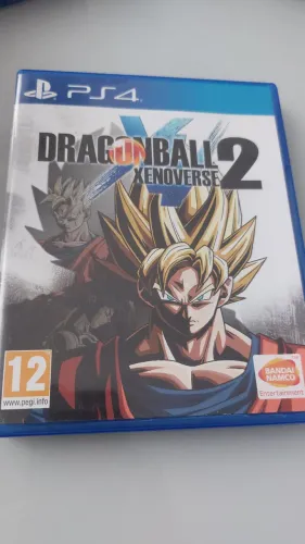 Dragonball 2 xenorverse