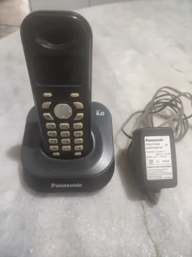 Telefone sem fio Panasonic