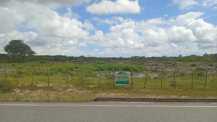VENDE AREA EM BARREIRINHAS
