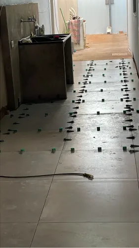 Acabamentos em geral