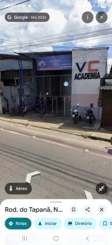 Vendo galpão na rodovia do tapana próximo das lojas jurunense e feirao