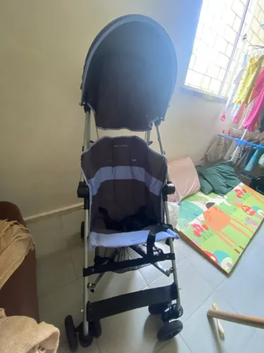 CARRINHO DE BEBÊ GUARDA-CHUVA IMPORTADO