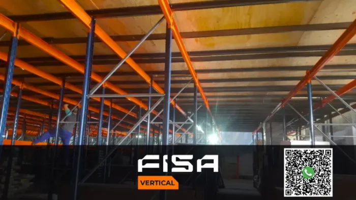 Estrutura Porta Pallet em Petrópolis