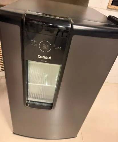 Cervejeira Consul Titanium 83 litros