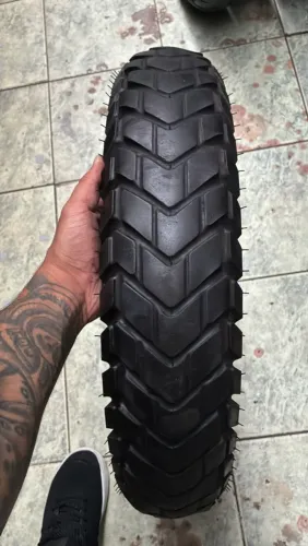Pneu 110/90/17- Pirelli MT60