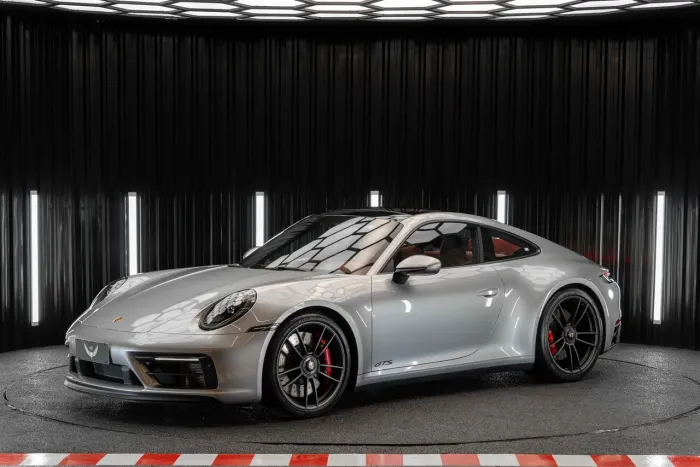 Porsche 911 Carrera 4 GTS Coupe 3.0 24V (991) 2022