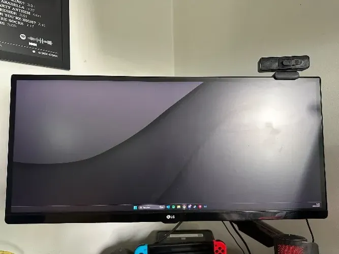 Monitor LG UltraWide 25? Full HD IPS - Modelo 25UM58-P