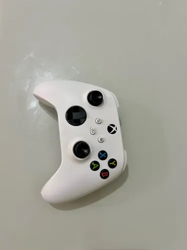 Controle xbox series s branco