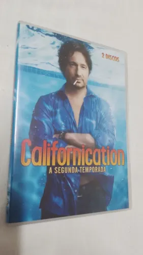 DVD Duplo Californication - A Segunda Temporada ( 18223 )
