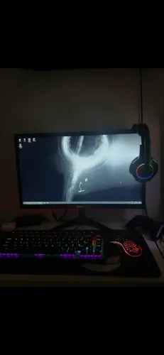 Monitor Gamer HT Fast 22p Full HD 70Hz HDMI !