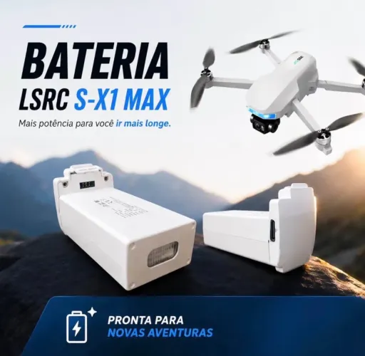 Bateria Drone LSRC SX1 Max